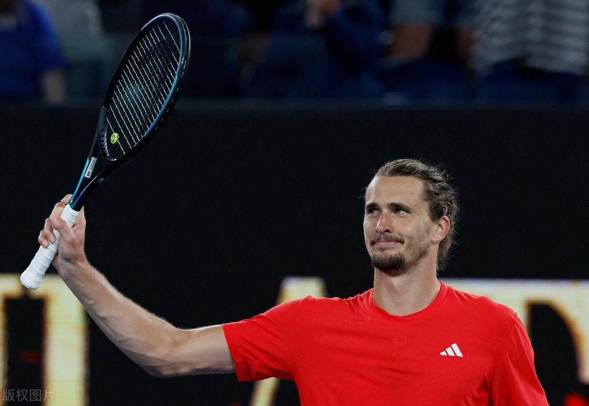 日本网球队险胜澳大利亚网球队，兹维列夫高光表现